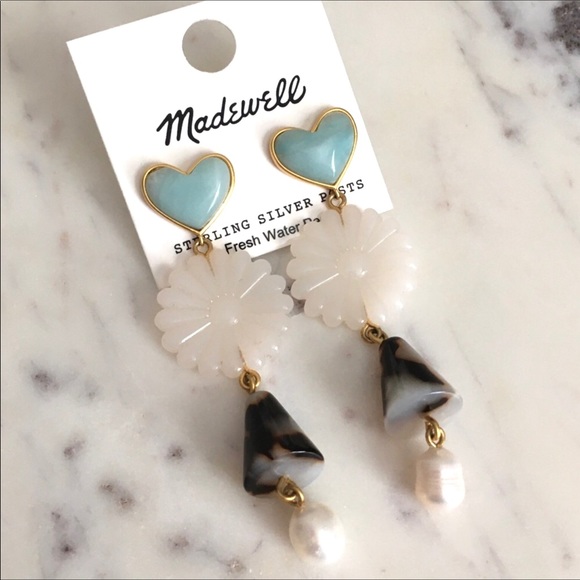Madewell Collection Statement Earrings